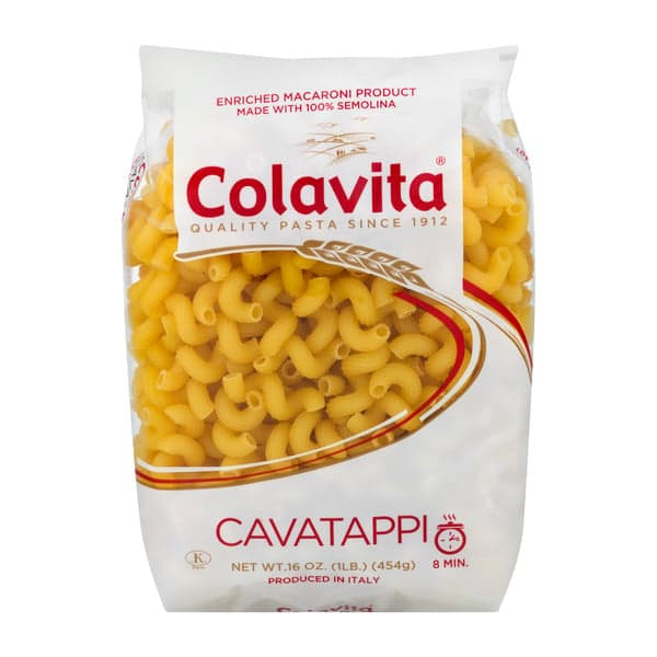 Colavita Cavatappi Pasta
