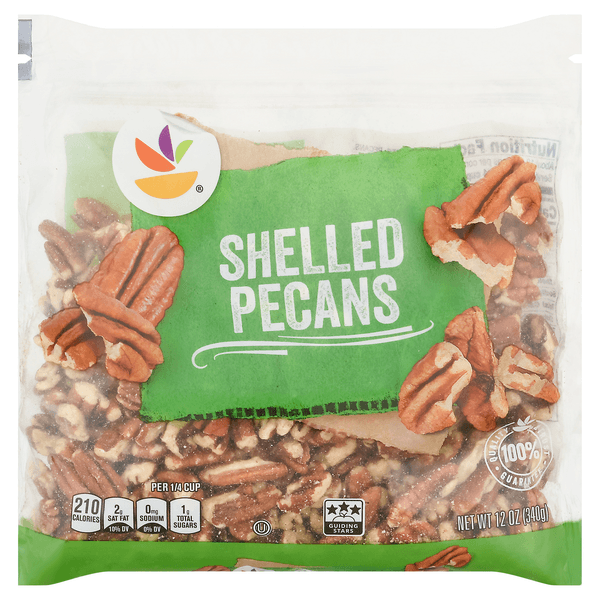 Stop & Shop Pecans Shelled
