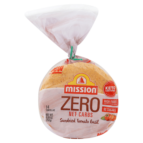Is it High Fructose Corn Syrup Free? Mission Tortillas Artisan Style Multigrain Bag
