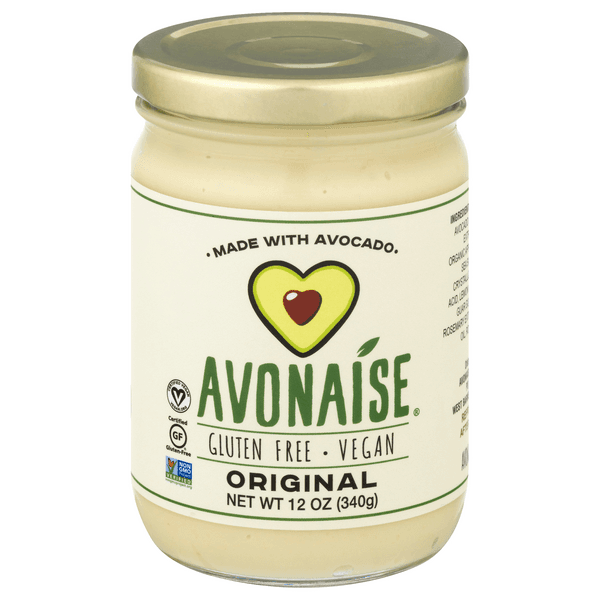 Avonaise Avocado Spread Gluten Free Original