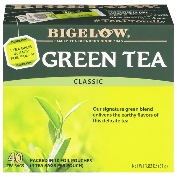 Bigelow Green Tea Classic