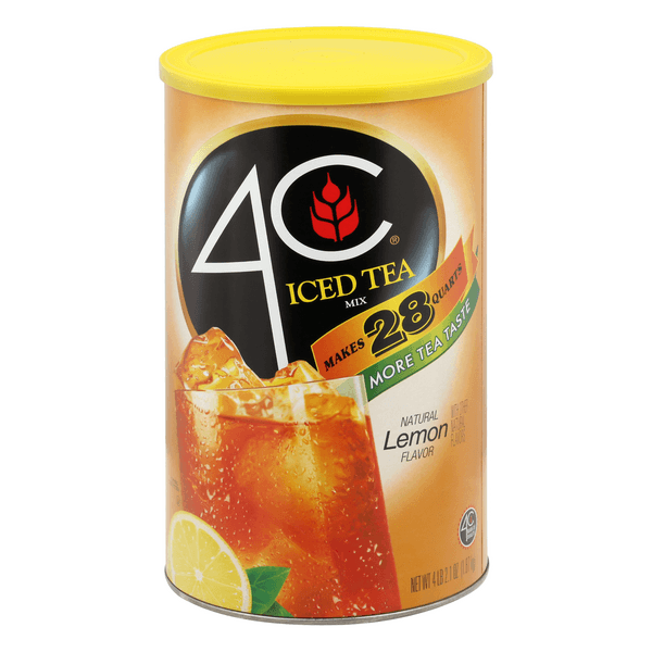  Foods Iced Tea Mix Lemon