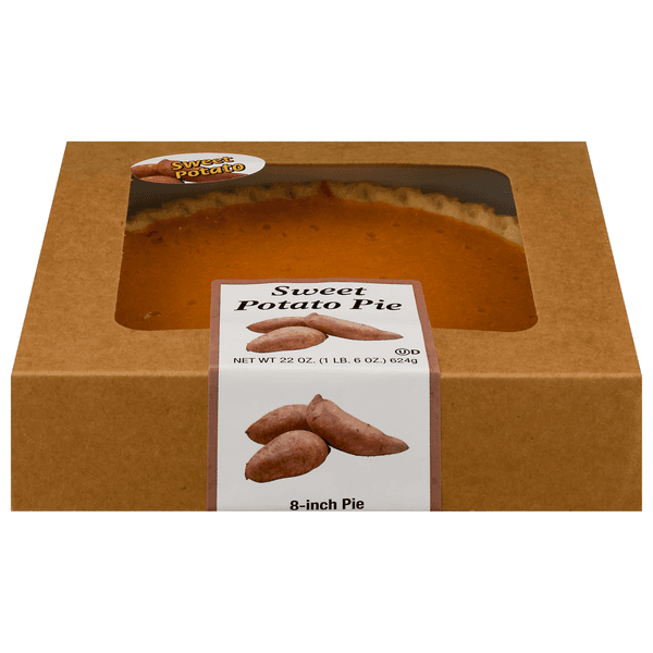 Table Talk Sweet Potato Pie