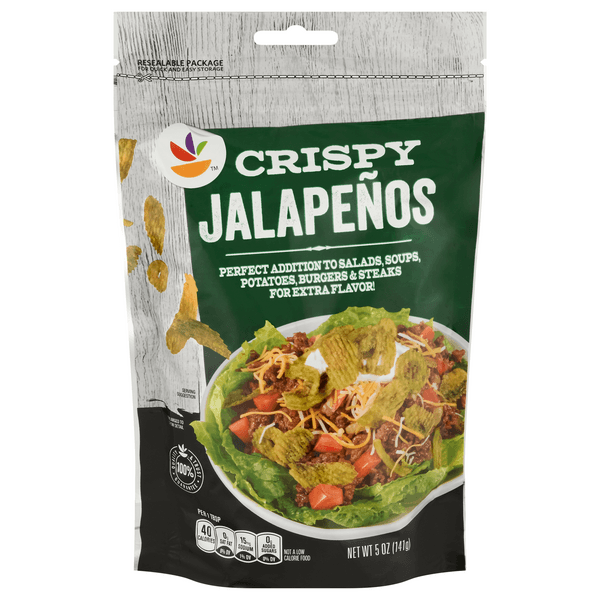 Stop & Shop Crispy Jalapenos