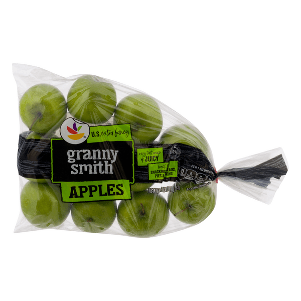 Stop & Shop Apples Granny Smith
