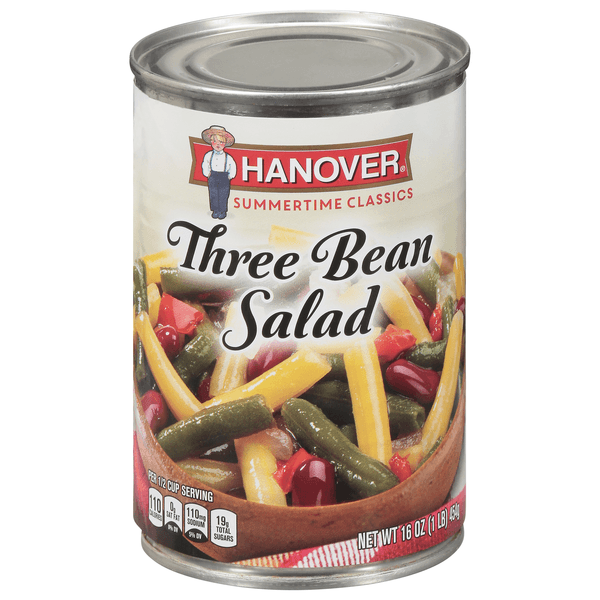 Hanover Three Bean Salad