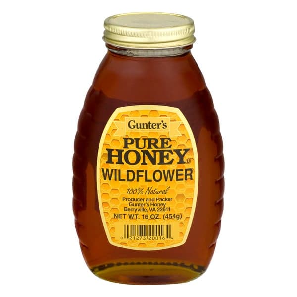 Gunter'S Pure Wildflower Honey