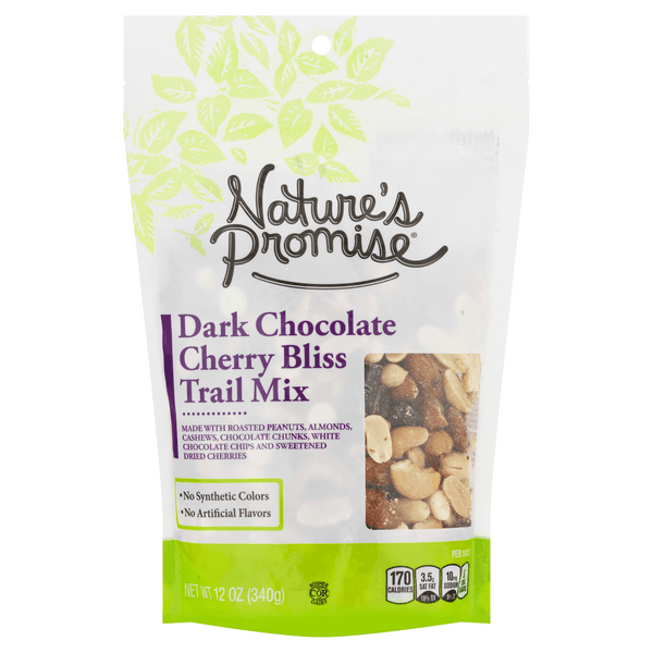 Nature'S Promise Trail Mix Dark Chocolate Cherry Bliss