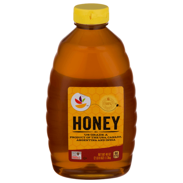 Stop & Shop Grade A Clover Honey