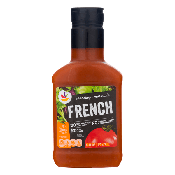 Stop & Shop French Salad Dressing & Marinade