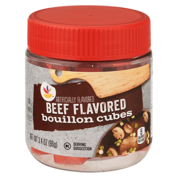Stop & Shop Bouillon Cubes Beef