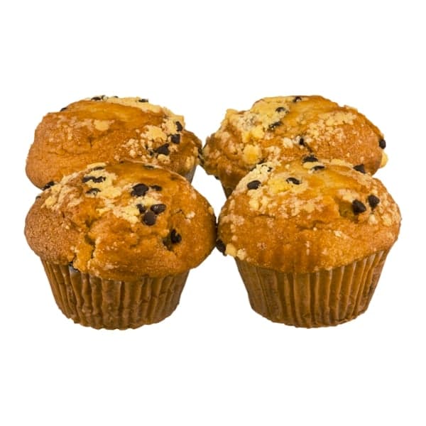 Our Brand Bakery Chocolate Chip Muffins