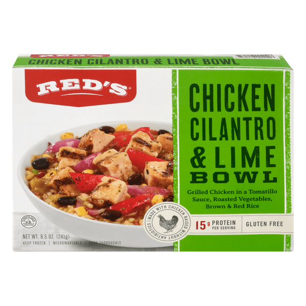 Red'S Chicken, Cilantro & Lime Bowl