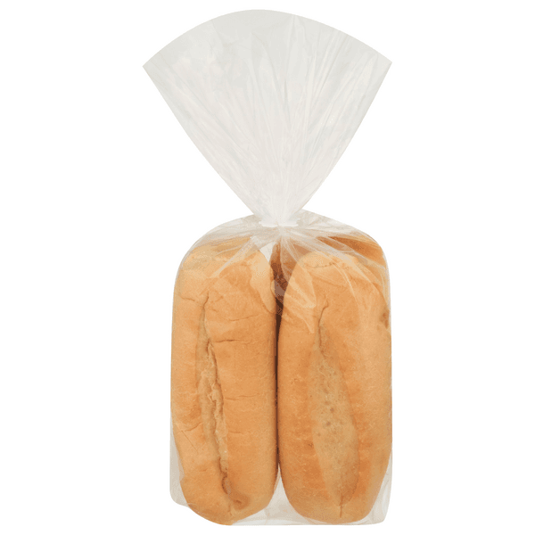 Our Brand Bakery Hoagie Rolls