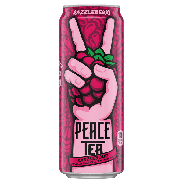 Is it Legume Free? Peace Tea Razzleberry Sweet Iced Tea Drink