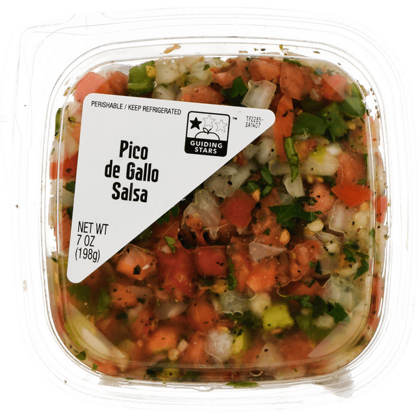 Stop & Shop Pico De Gallo Salsa