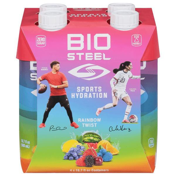 Biosteel Sports Hydration Drink Rainbow Twist
