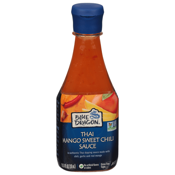 Blue Dragon Thai Mango Sweet Chili Sauce