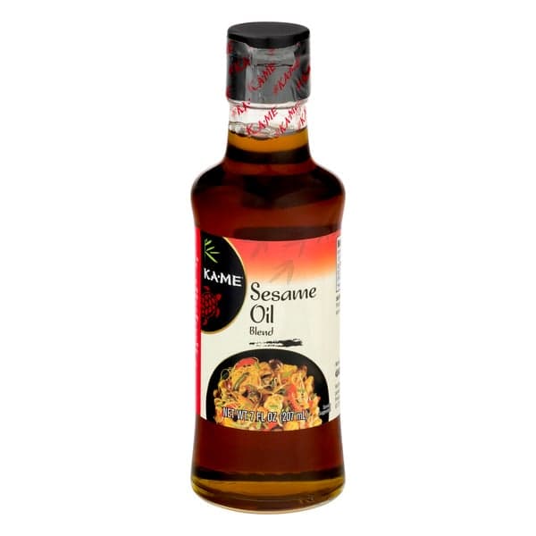 Kame Sesame Oil Blend