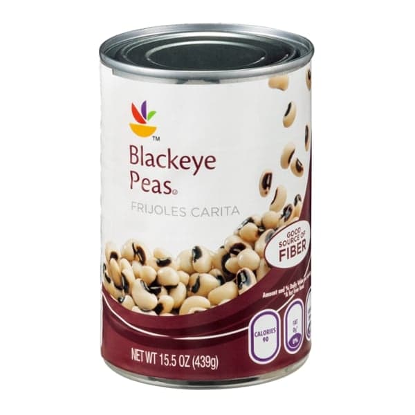 Stop & Shop Blackeye Peas (Frijoles Carita