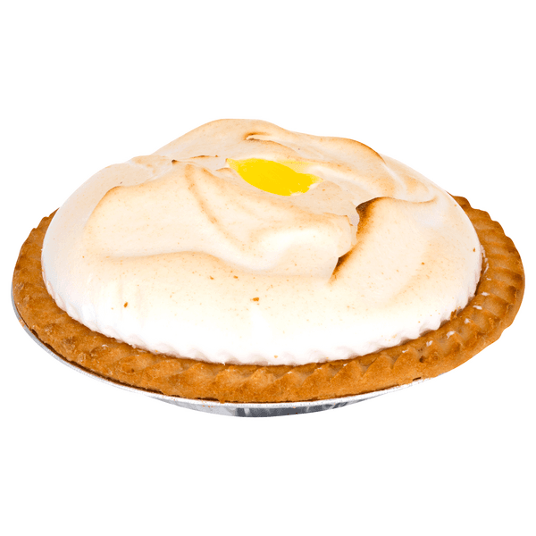 Stop & Shop Bakery Lemon Meringue Pie