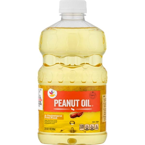 Stop & Shop Oil Peanut