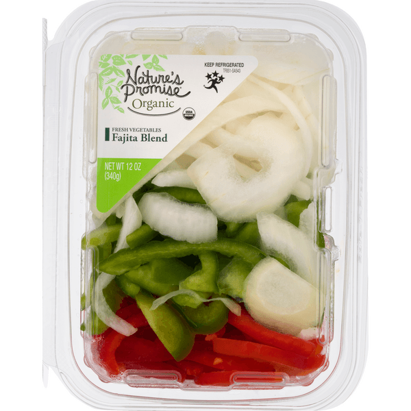 Nature'S Promise Organic Fajita Blend