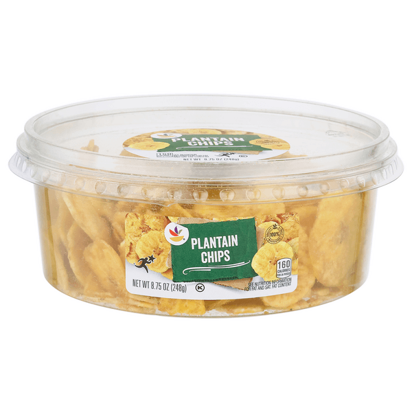 Stop & Shop Plantain Chips