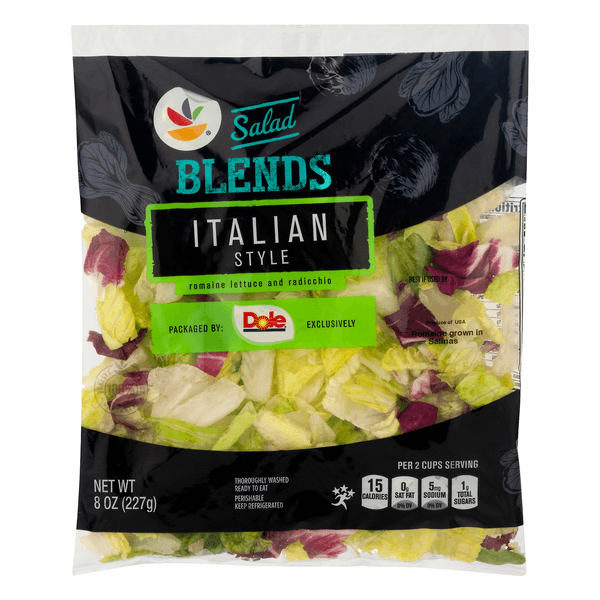 Stop & Shop Salad Blends Italian Style