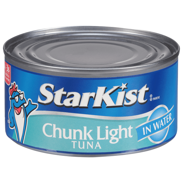 Is it Corn Free? Starkist Tuna Chunk Light In Water