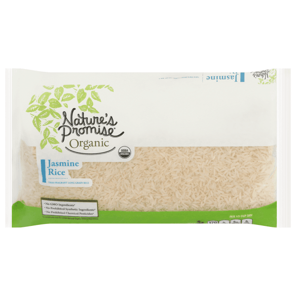 Nature'S Promise Organic Jasmine Rice