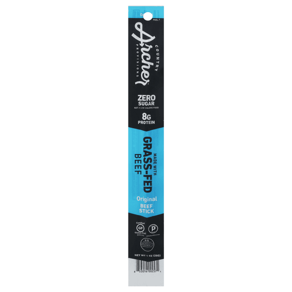 Country Archer Beef Stick Original