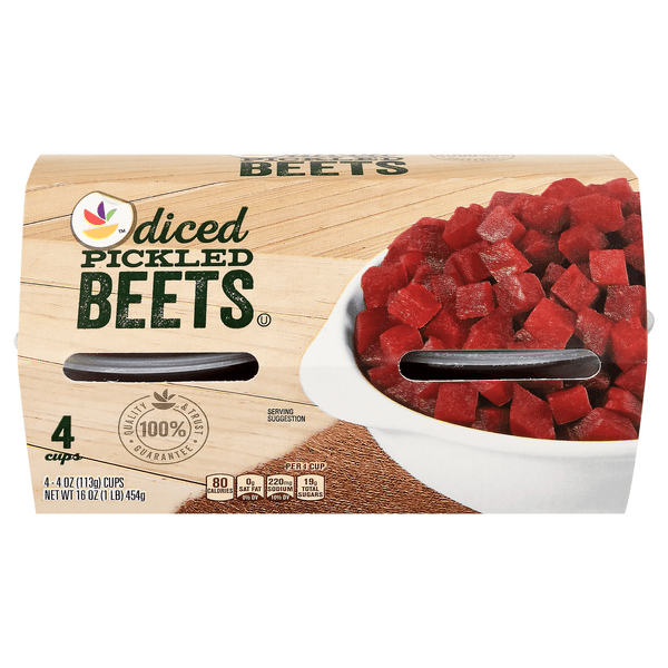 Stop & Shop Pickled Beets Diced