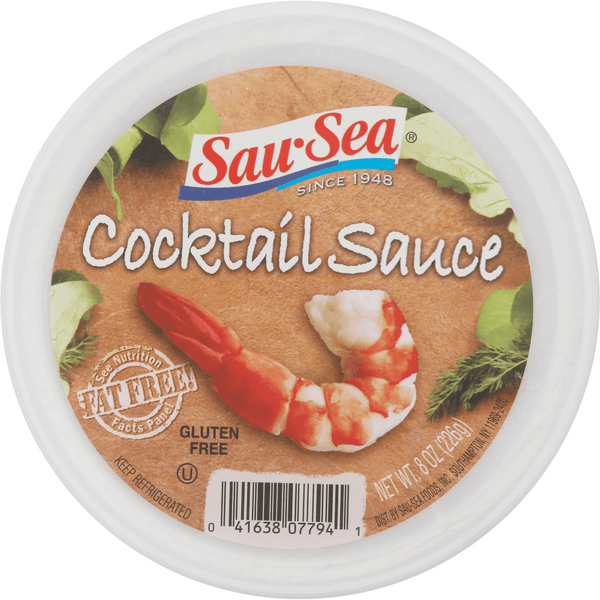 Sau-Sea Cocktail Sauce Gluten Free