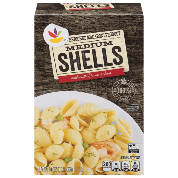 Stop & Shop Pasta Shells Medium