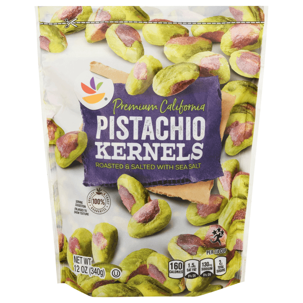 Our Brand Premium California Pistachio Kernel