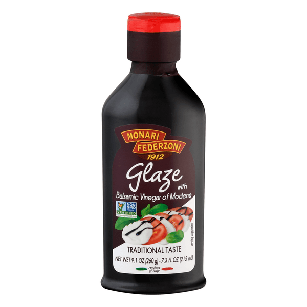 Monari Federzoni Glaze With Balsamic Vinegar Of Modena