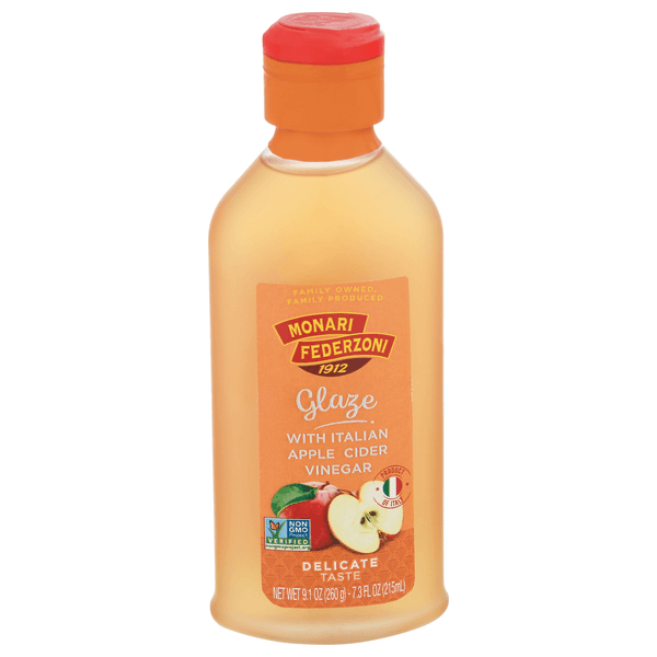 Monari Federzoni Glaze With Italian Apple Cider Vinegar