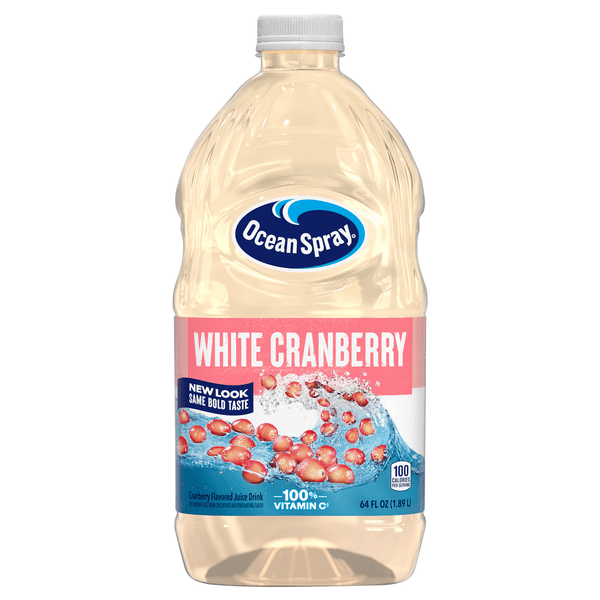 Ocean Spray White Cranberry Juice
