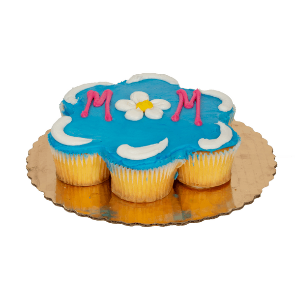 Our Brand Bakery Yellow Cupcakes Cake (Designs Vary)