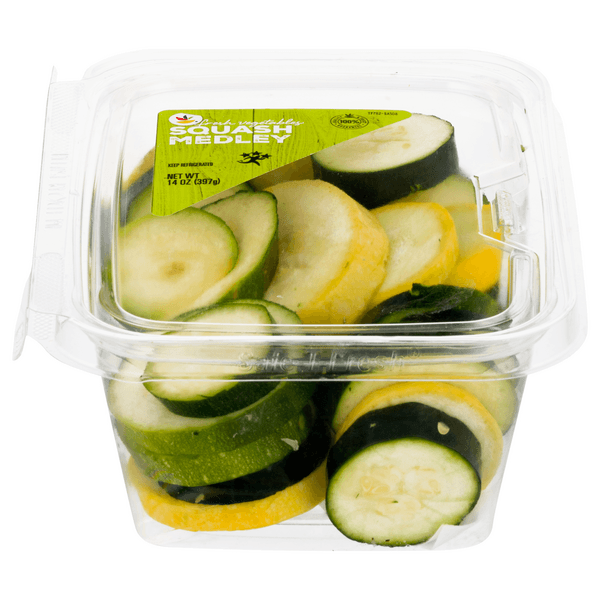 Stop & Shop Fresh Vegetables Medley Squash