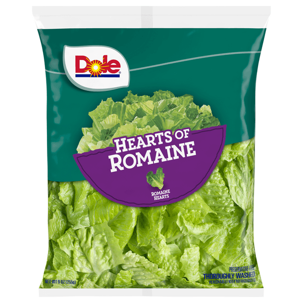 Dole Romaine Hearts Blend