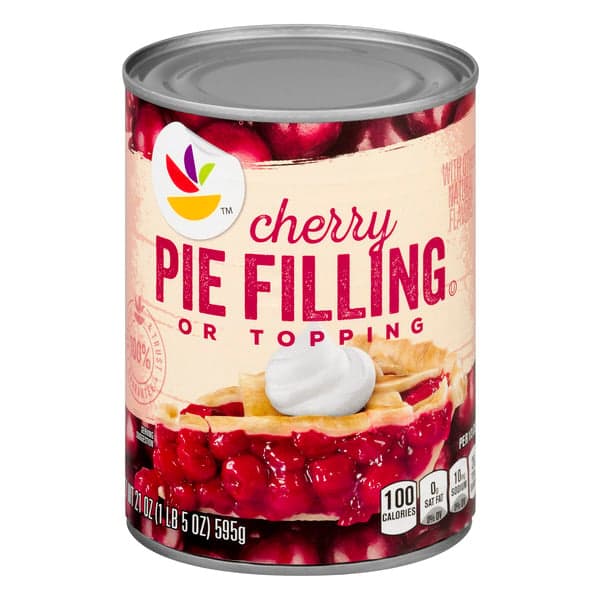 Stop & Shop Pie Filling & Topping Cherry