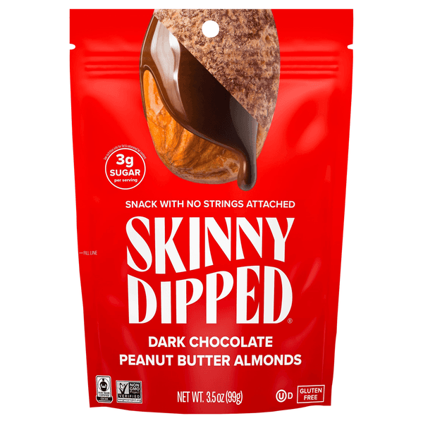 Is it Mushroom Free? Skinnydipped Peanut Butter Skinny Dipped Almonds