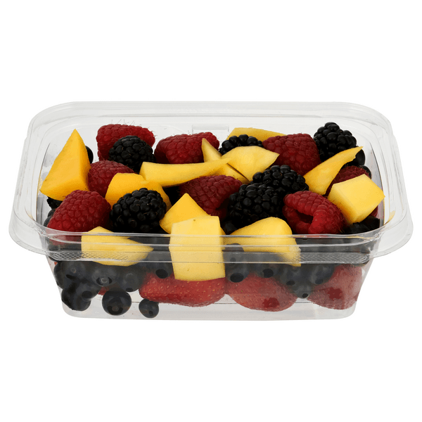 Stop & Shop Large Mixed Berries & Mango