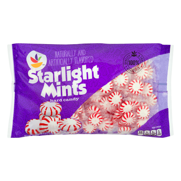 Stop & Shop Candy Starlight Mints