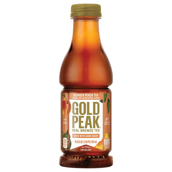 Gold Peak Tea Iced Peach