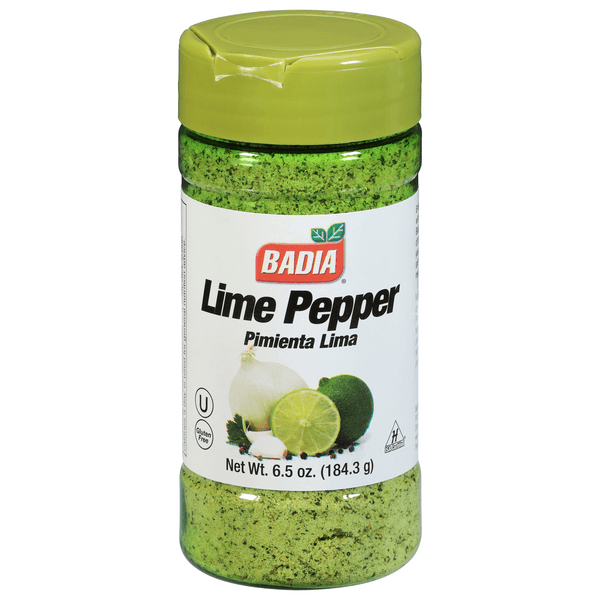 Badia Lime Pepper