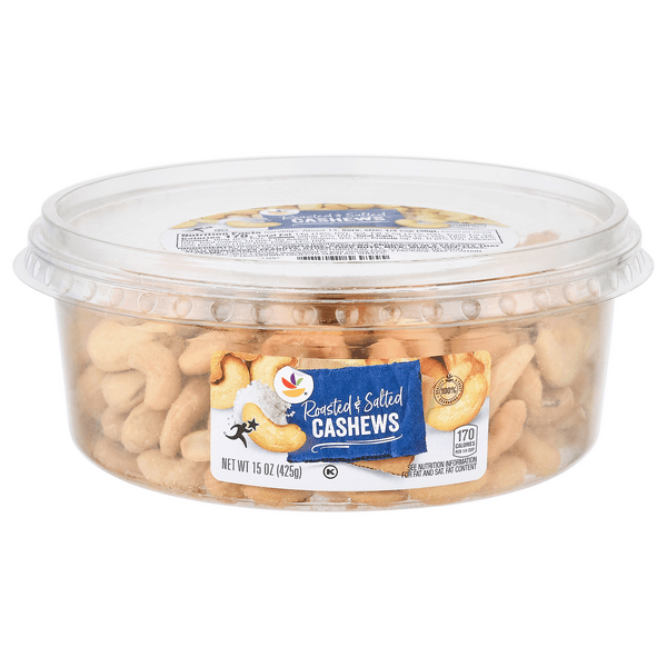 Our Brand Cashews Roasted & Salted