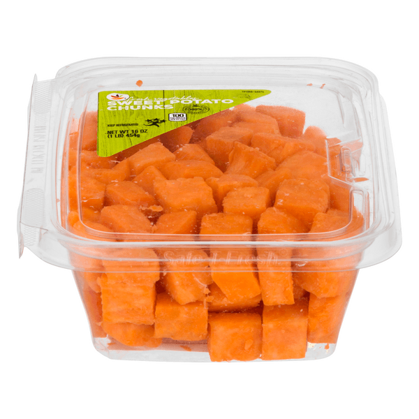 Stop & Shop Fresh Vegetables Sweet Potato Chunks